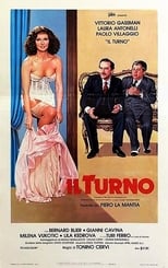 Poster de la película Il turno