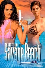 Poster de la película L.E.T.H.A.L. Ladies: Return to Savage Beach