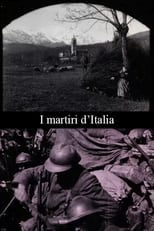 Poster de la película I martiri d'Italia