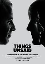 Poster de la película Things Unsaid