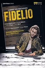 Poster de la película Salzburg 20/21: Beethoven - Fidelio