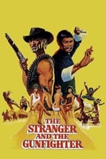 Poster de la película The Stranger and the Gunfighter
