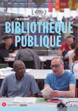 Poster de la película Public Library