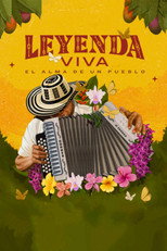 Poster de la película Leyenda Viva