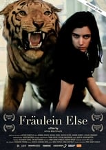 Poster de la película Fräulein Else