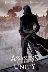 Poster de la película Assassin’s Creed Unity: Rob Zombie’s French Revolution