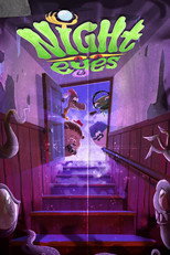 Poster de la serie Night Eyes