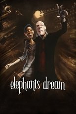 Poster de la película Elephants Dream