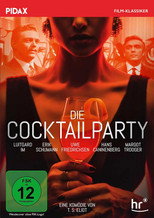 Poster de la película Die Cocktailparty