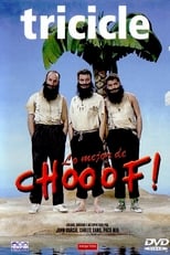 Poster de la película Tricicle: lo mejor de Chooof!