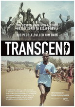 Poster de la película Transcend