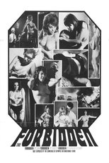 Poster de la película The Forbidden