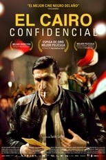 Poster de la película El Cairo confidencial