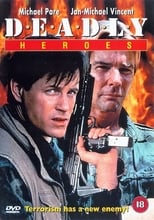 Poster de la película Deadly Heroes