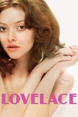 Poster de la película Lovelace