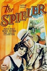 Poster de la película The Spieler