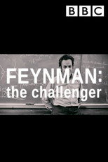 Poster de la película Feynman: The Challenger