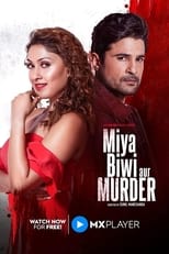 Poster de la serie Miya Biwi Aur Murder