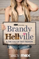 Poster de la película Brandy Hellville & the Cult of Fast Fashion