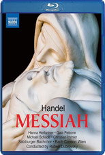Poster de la película Handel: Messiah