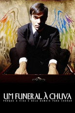 Poster de la película Um Funeral à Chuva