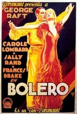 Poster de la película Bolero