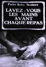 Poster de la película Lavez-vous les mains avant chaque repas