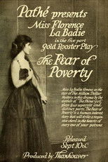 Poster de la película The Fear of Poverty