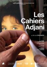 Poster de la película Les Cahiers Adjani