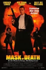 Poster de la película Mask of Death