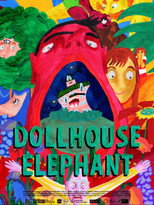 Poster de la película Dollhouse Elephant