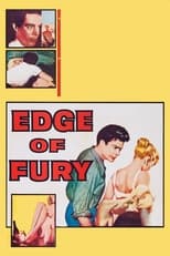 Poster de la película Edge of Fury