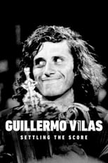 Poster de la película Guillermo Vilas: Settling the Score
