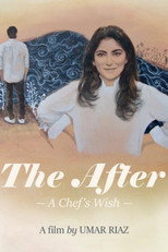 Poster de la película The After: A Chef’s Wish