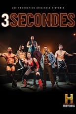 Poster de la serie 3 secondes