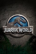 Poster de la película Jurassic World