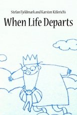 Poster de la película When Life Departs