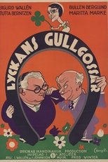 Poster de la película The Golden Boys of Happiness