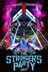 Poster de la película JAM Project 15th Anniversary Premium LIVE THE STRONGER’S PARTY LIVE