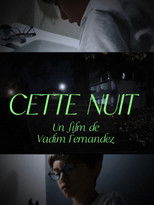 Poster de la película Cette nuit