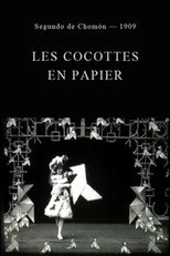 Poster de la película Paper Cock-a-Doodles