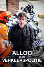 Poster de la serie Alloo bij de Verkeerspolitie