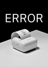 Poster de la película Error