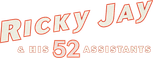 Logo Ricky Jay and His 52 Assistants