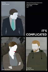 Poster de la película It's Complicated