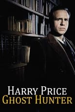 Poster de la película Harry Price: Ghost Hunter