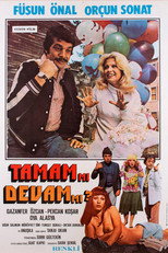 Poster de la película Tamam mı Devam mı?