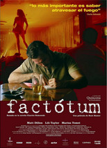 Poster de la película Factotum