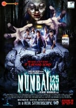 Poster de la película Mumbai 125 KM