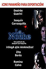 Poster de la película La noche